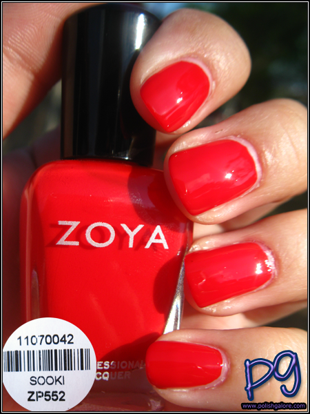 Zoya Sooki 15ml